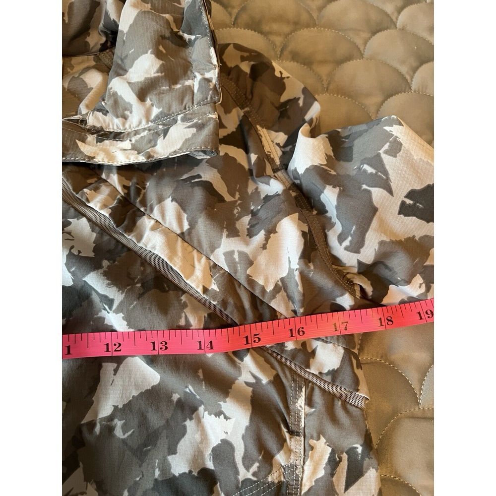 Indygena Women's Podroz II Grey Camo Size XS EXTRA SMALL - Picture 7 of 9